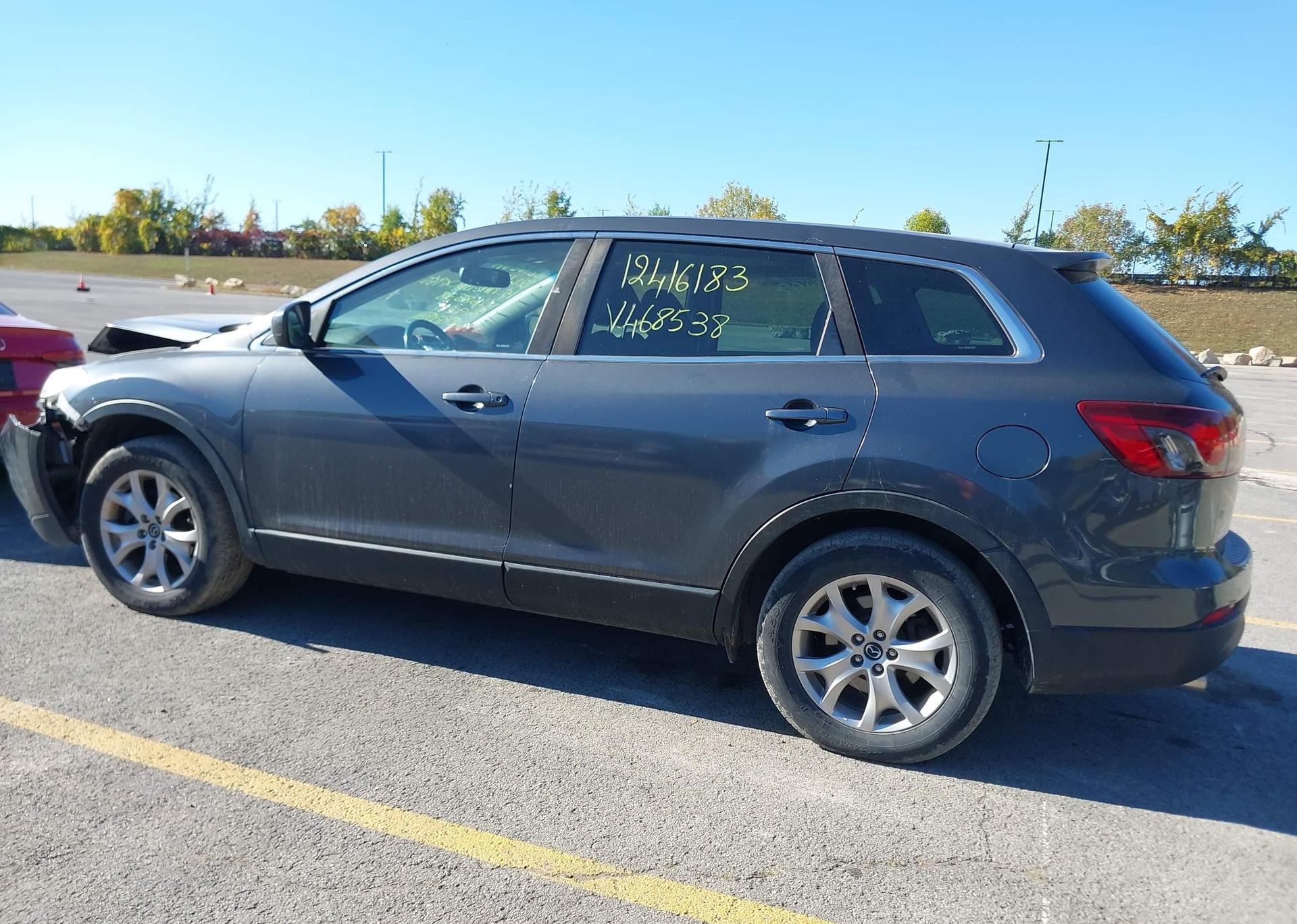 2015 MAZDA CX-9 GS