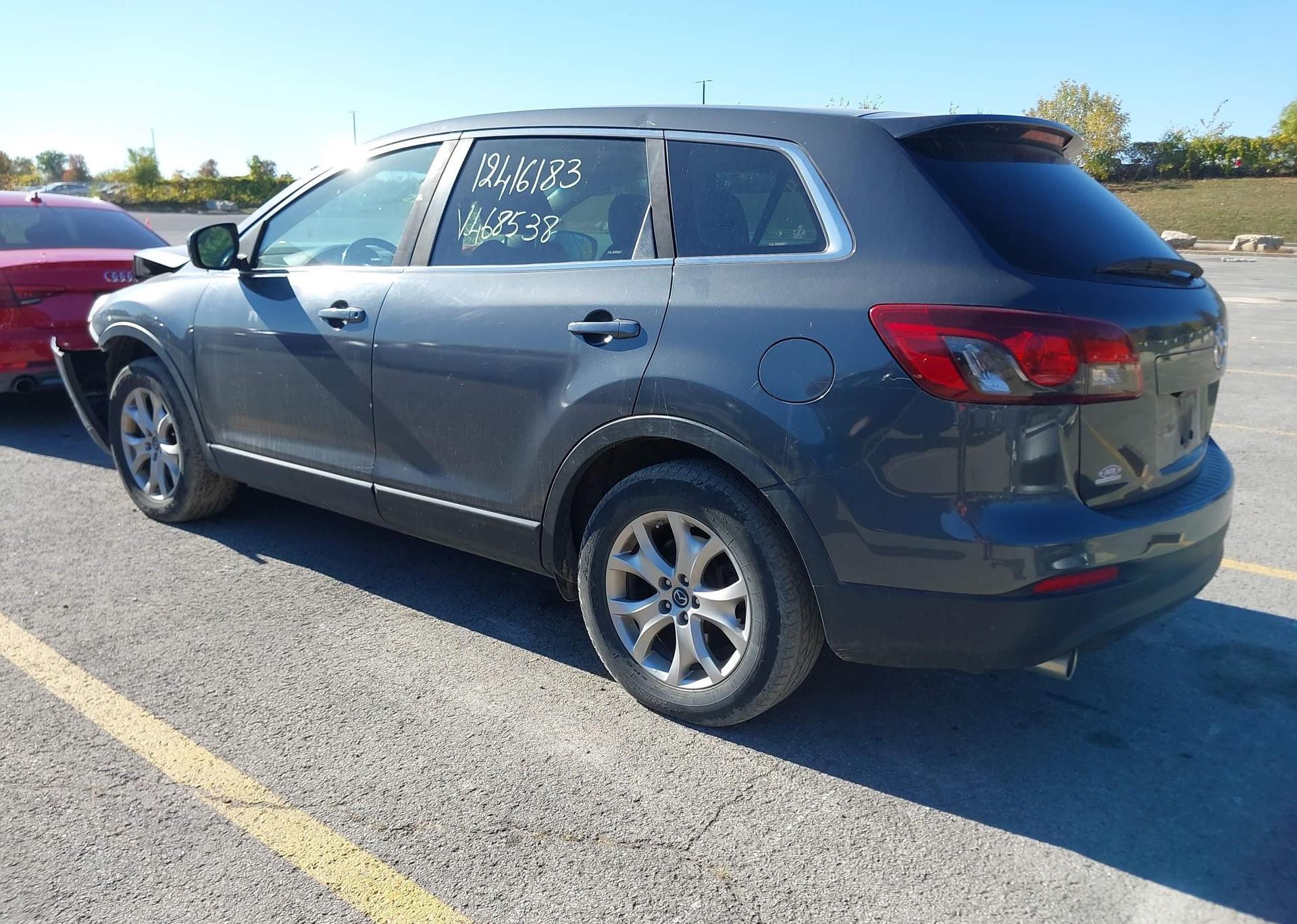 2015 MAZDA CX-9 GS