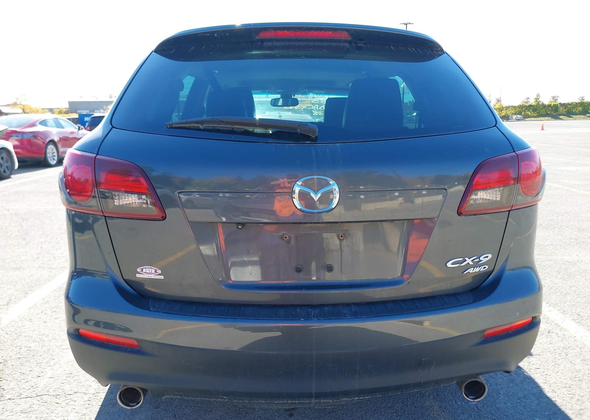 2015 MAZDA CX-9 GS