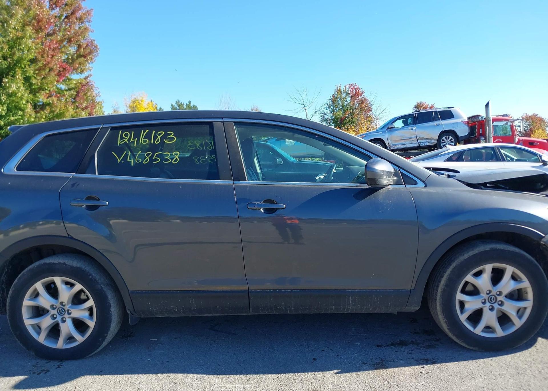 2015 MAZDA CX-9 GS