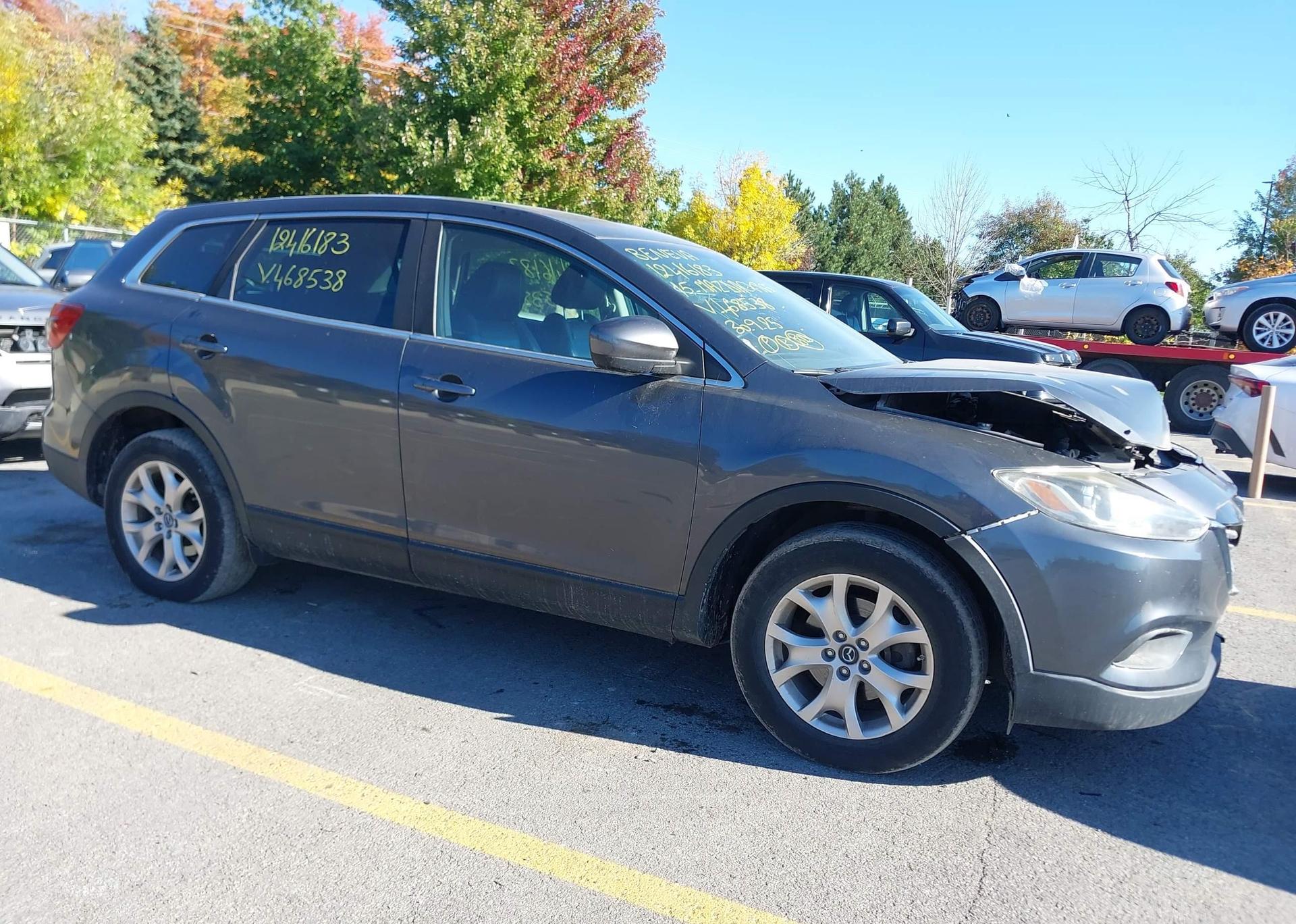 2015 MAZDA CX-9 GS