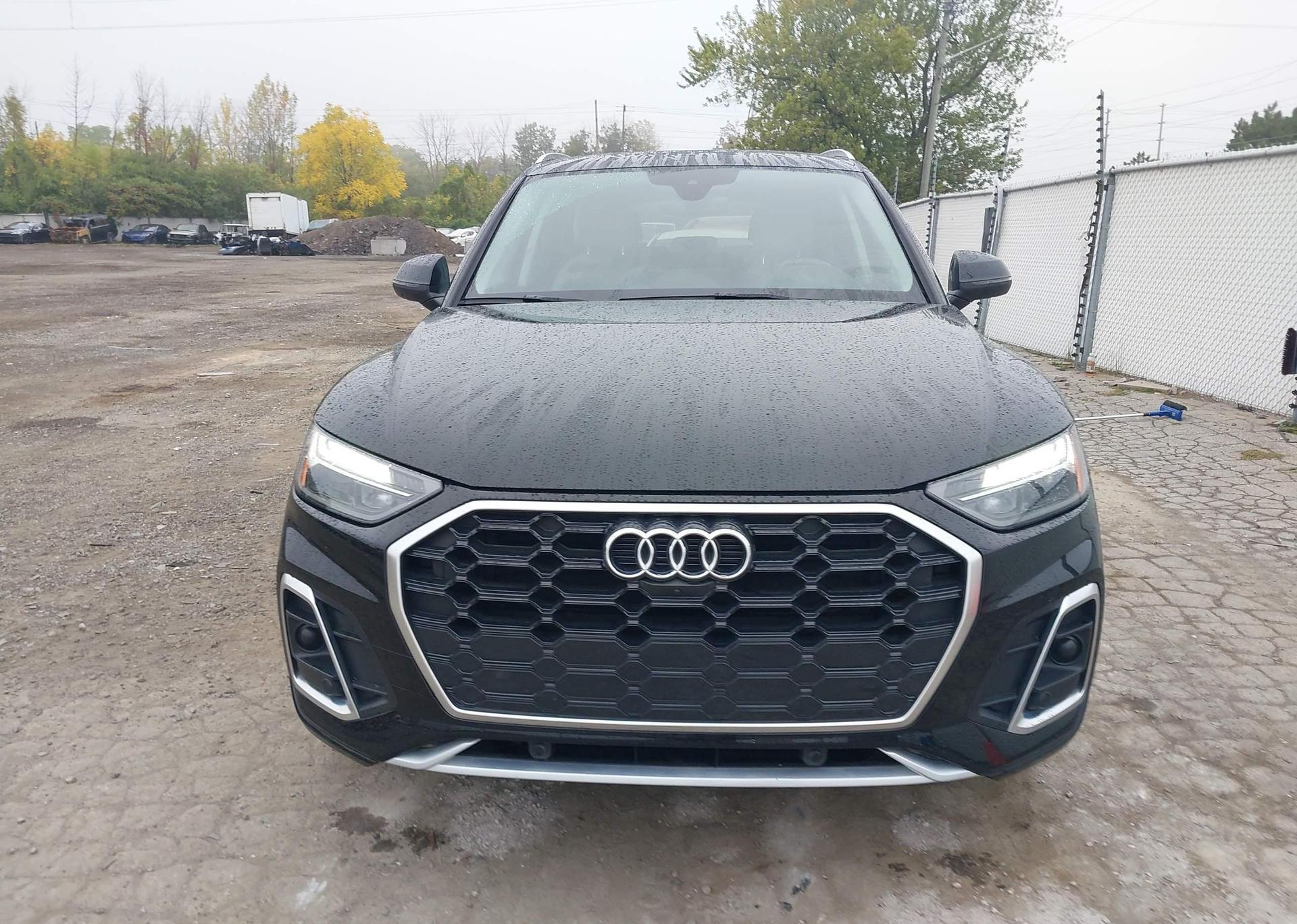 2021 AUDI Q5 PROGRESSIV