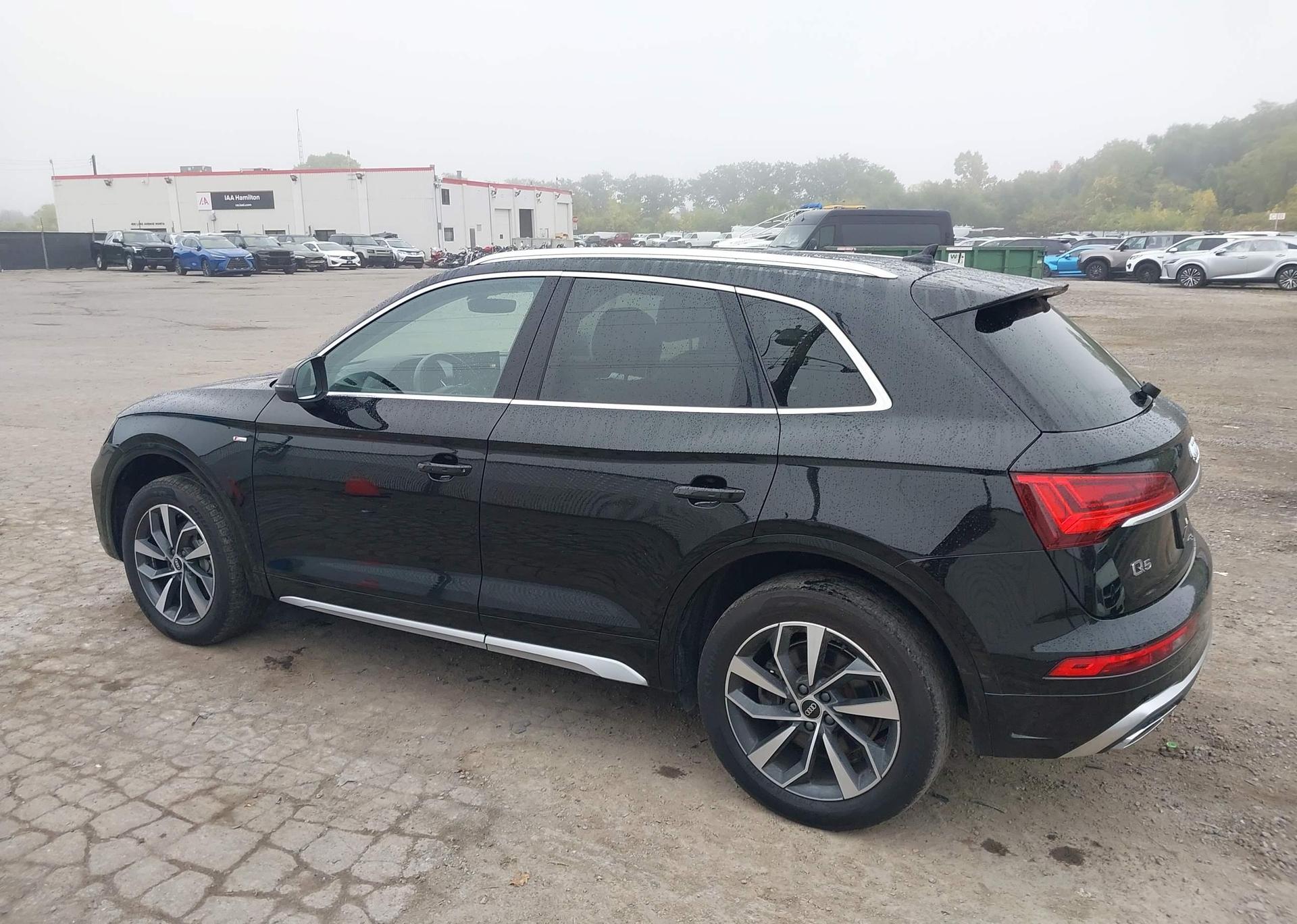 2021 AUDI Q5 PROGRESSIV