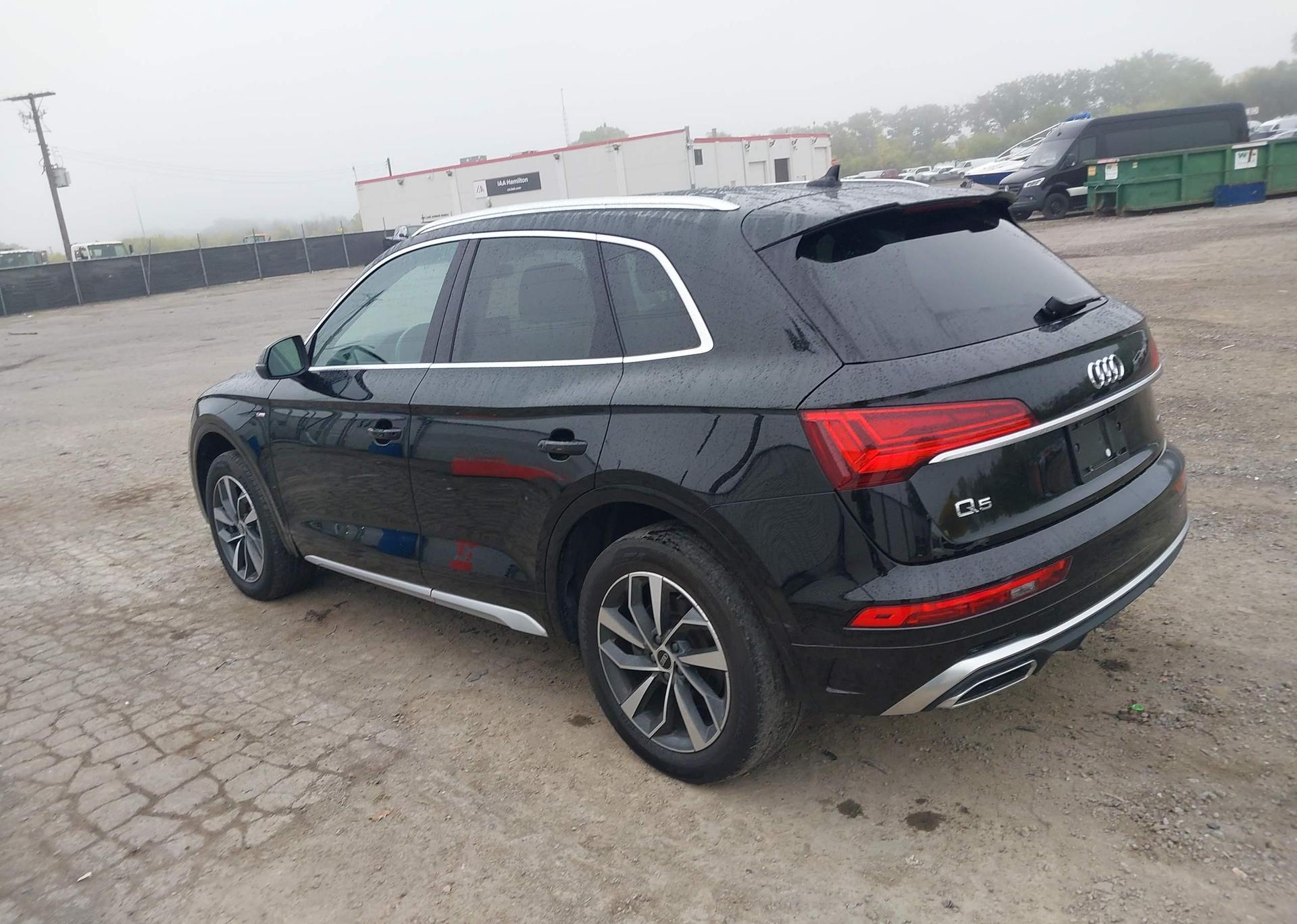 2021 AUDI Q5 PROGRESSIV