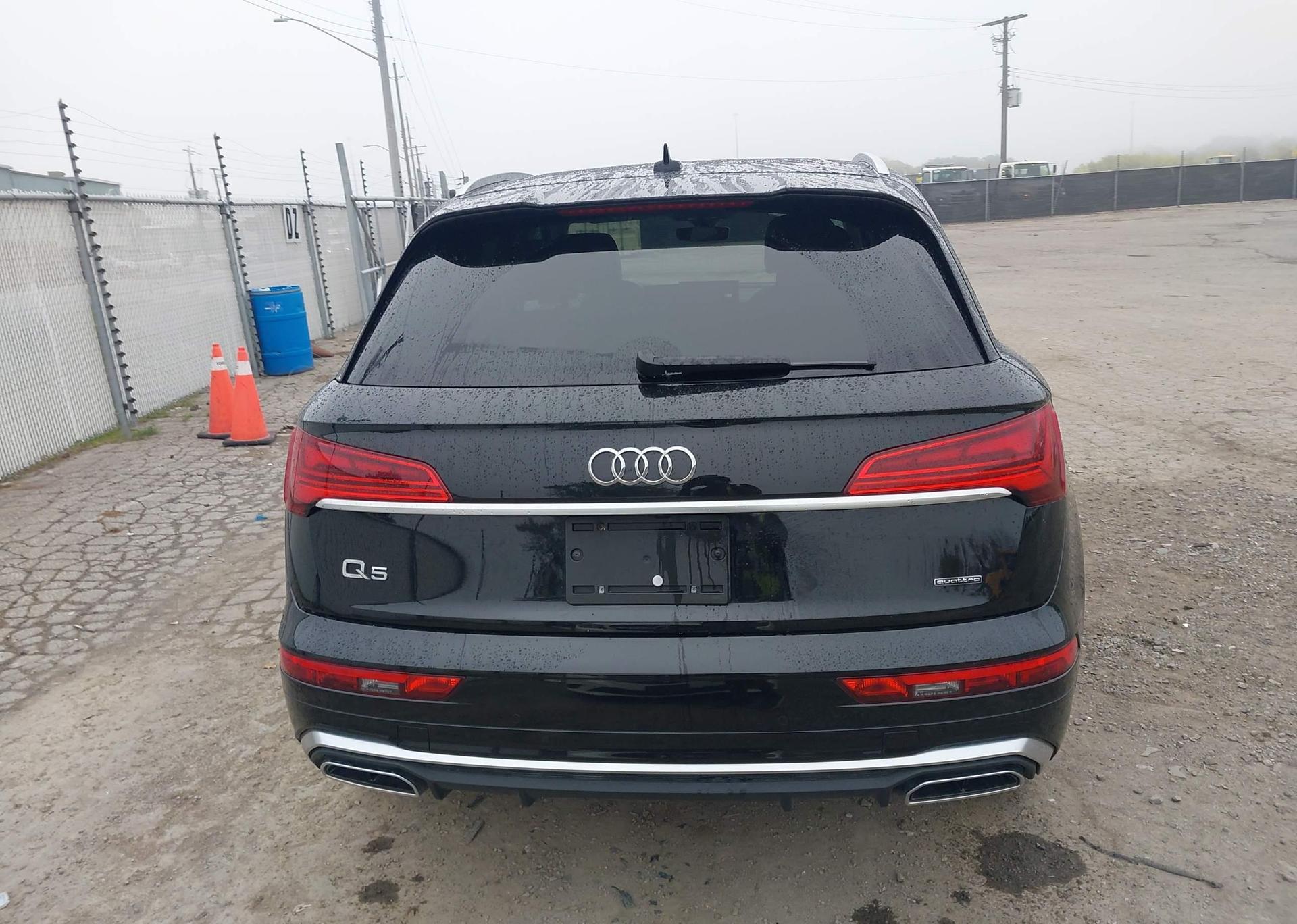 2021 AUDI Q5 PROGRESSIV