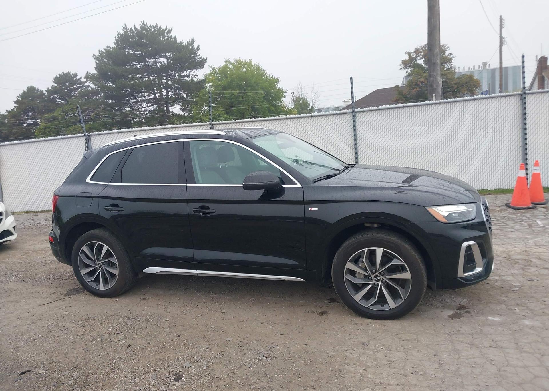 2021 AUDI Q5 PROGRESSIV