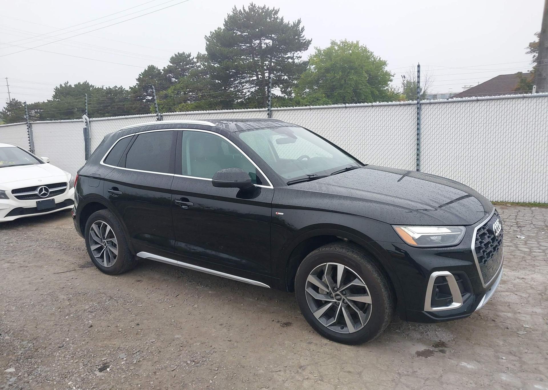 2021 AUDI Q5 PROGRESSIV