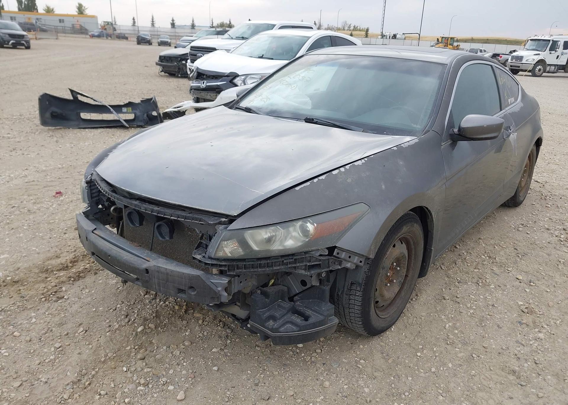 2008 HONDA ACCORD EX-L