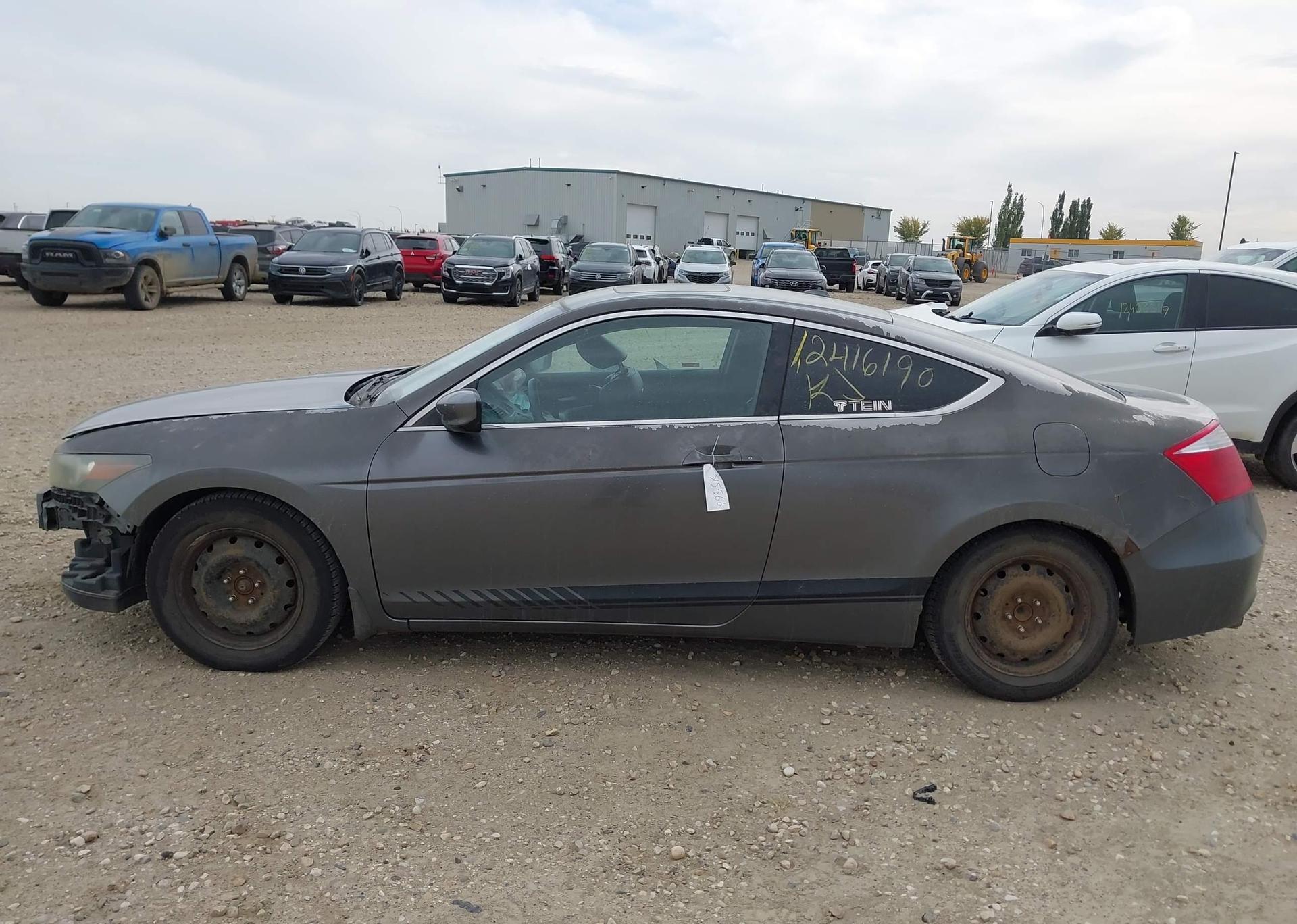 2008 HONDA ACCORD EX-L