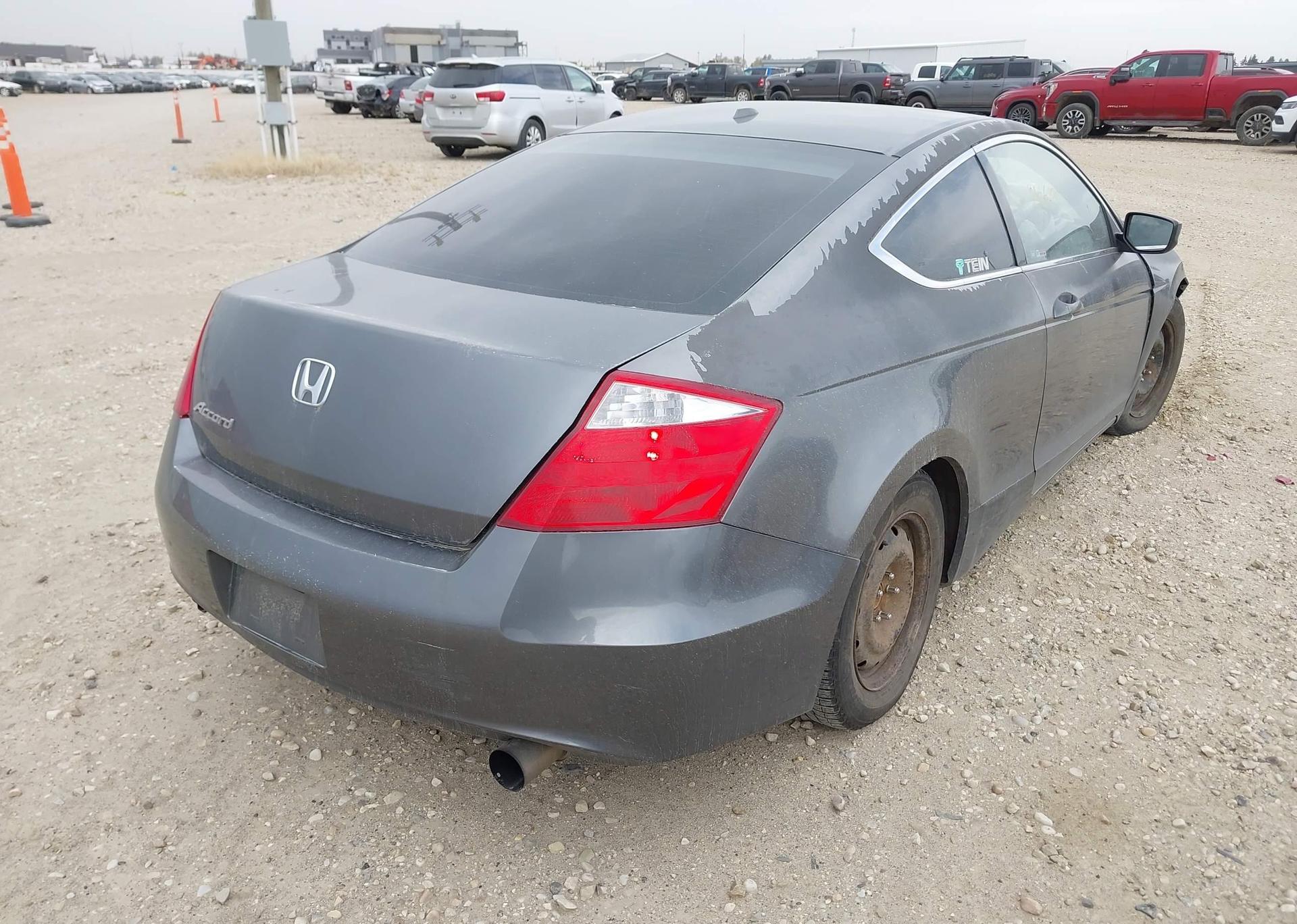 2008 HONDA ACCORD EX-L