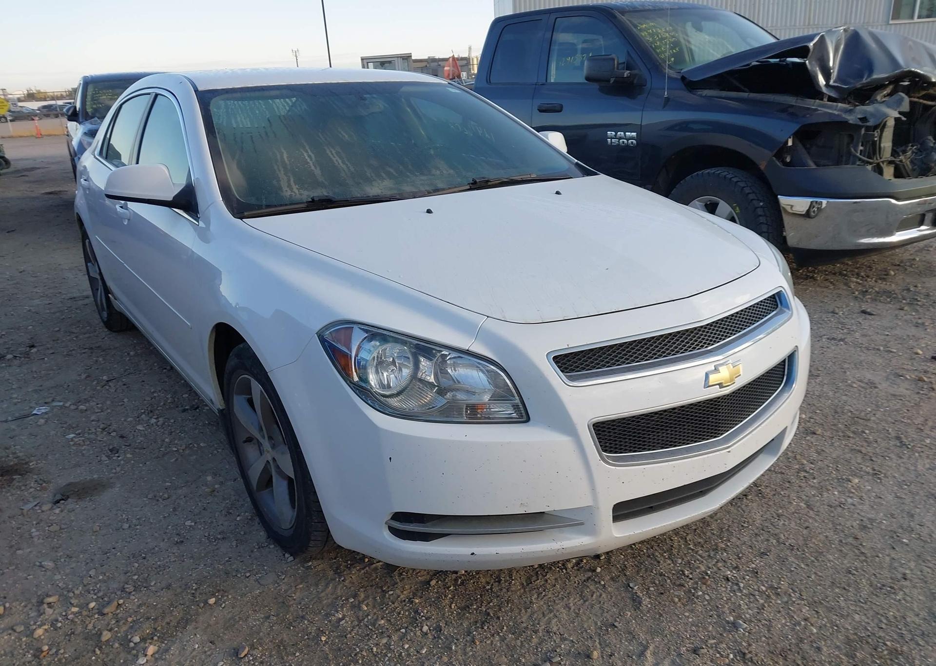 2009 CHEVROLET MALIBU LT2