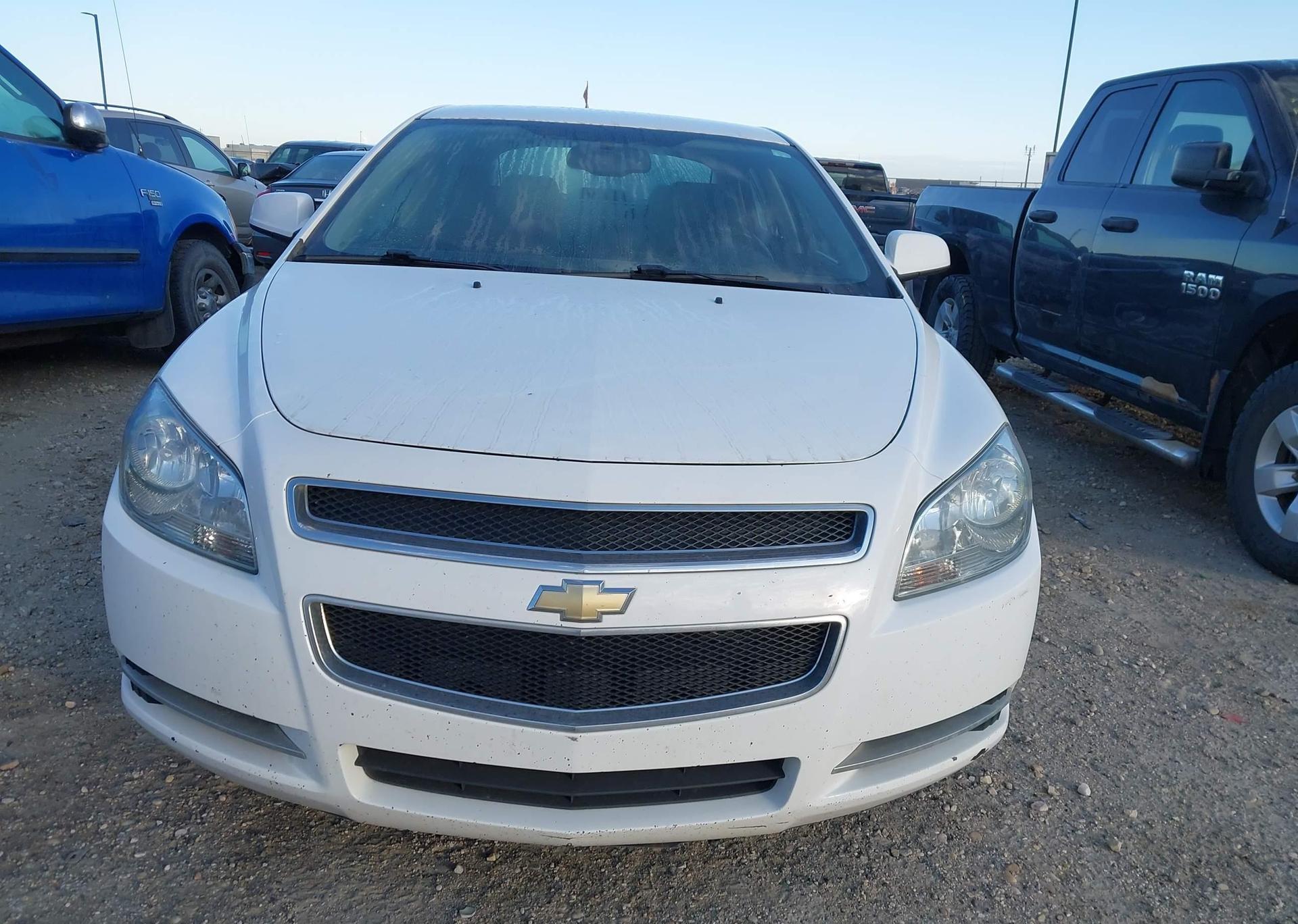 2009 CHEVROLET MALIBU LT2