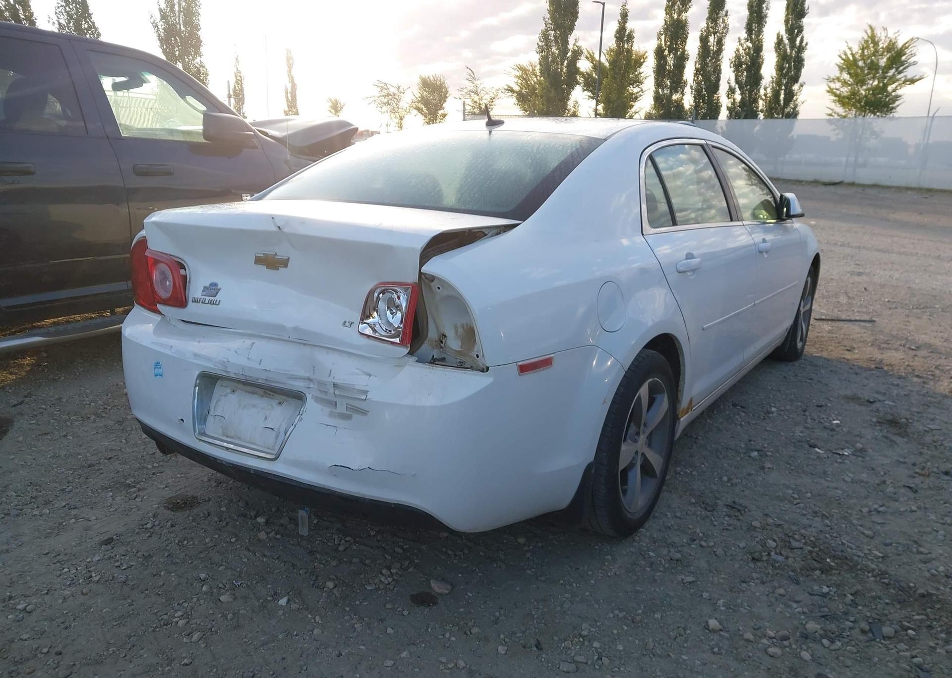 2009 CHEVROLET MALIBU LT2