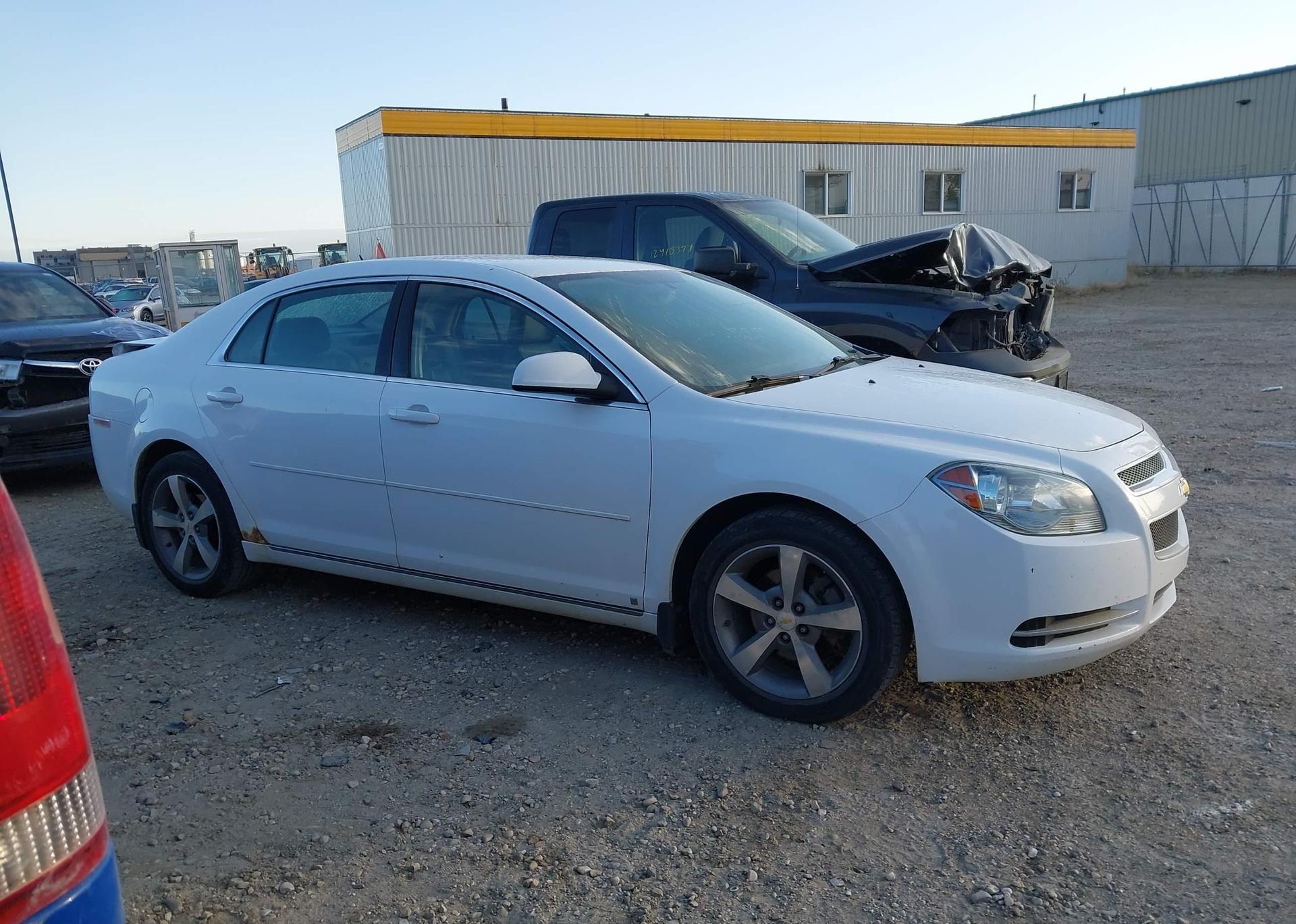 2009 CHEVROLET MALIBU LT2