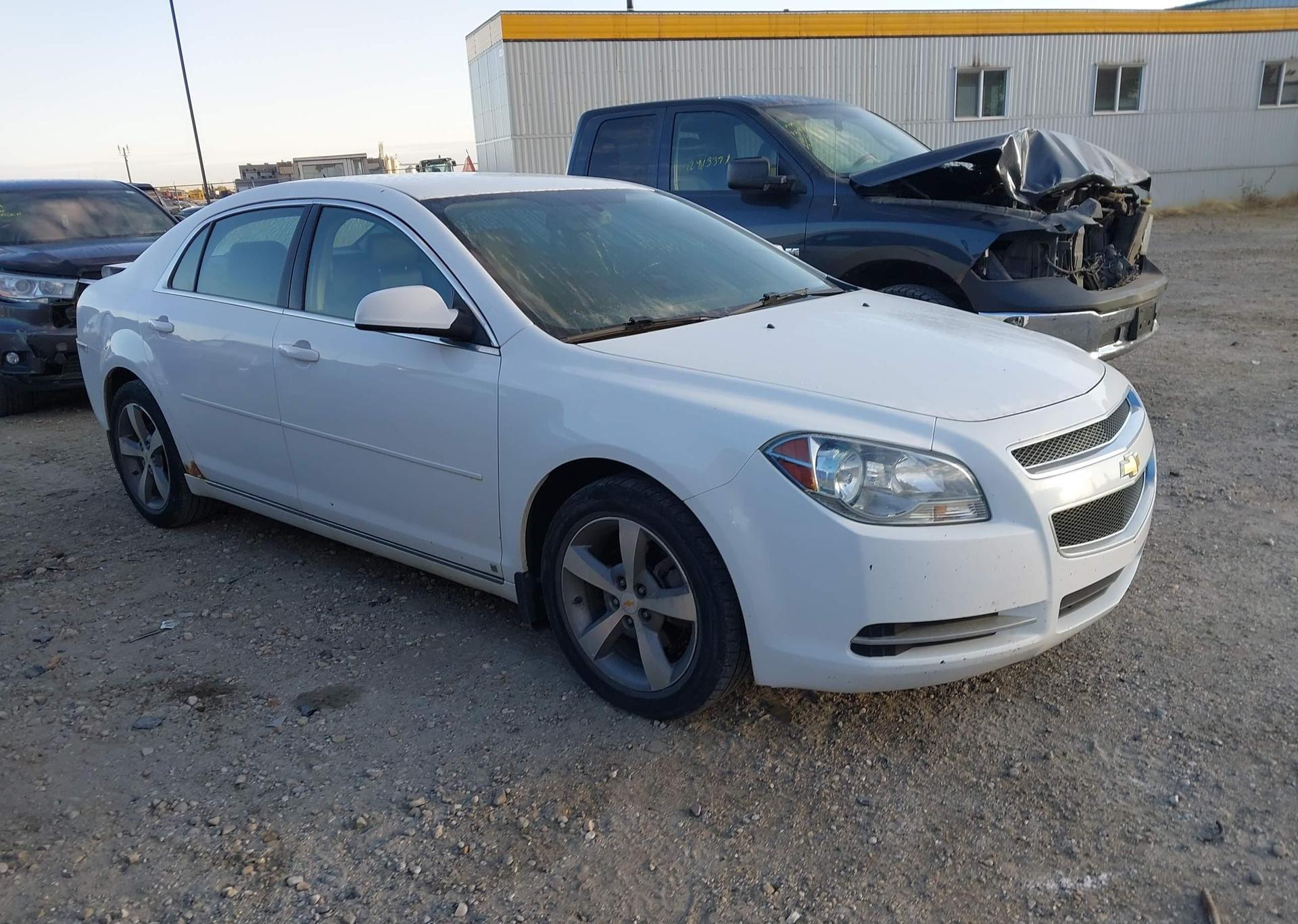 2009 CHEVROLET MALIBU LT2