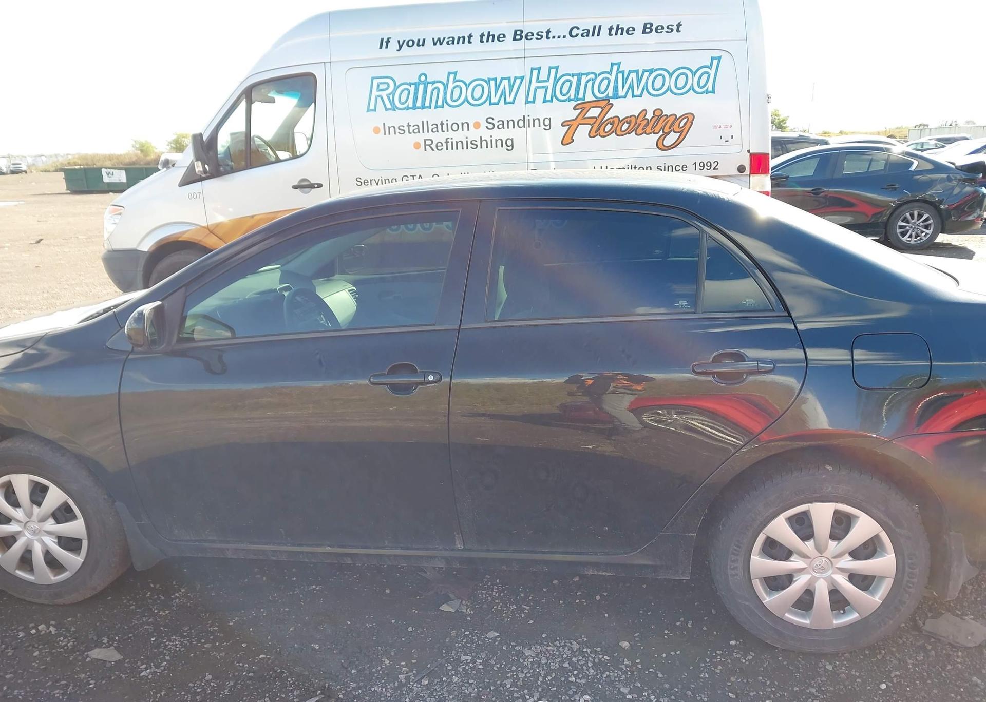 2013 TOYOTA COROLLA CE