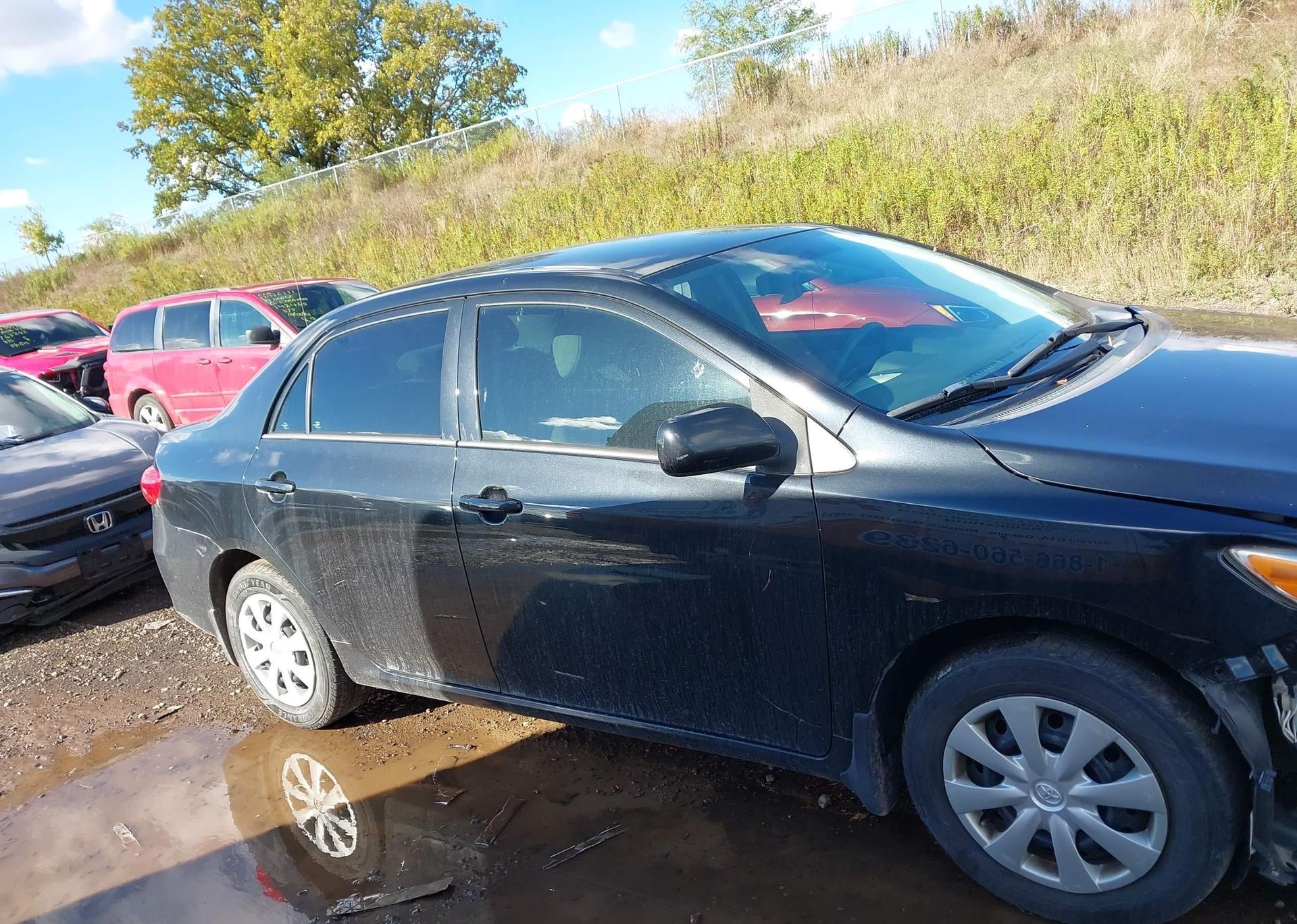 2013 TOYOTA COROLLA CE