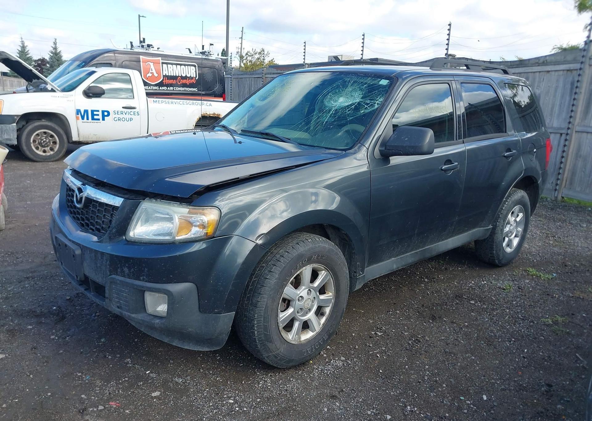 2009 MAZDA TRIBUTE I
