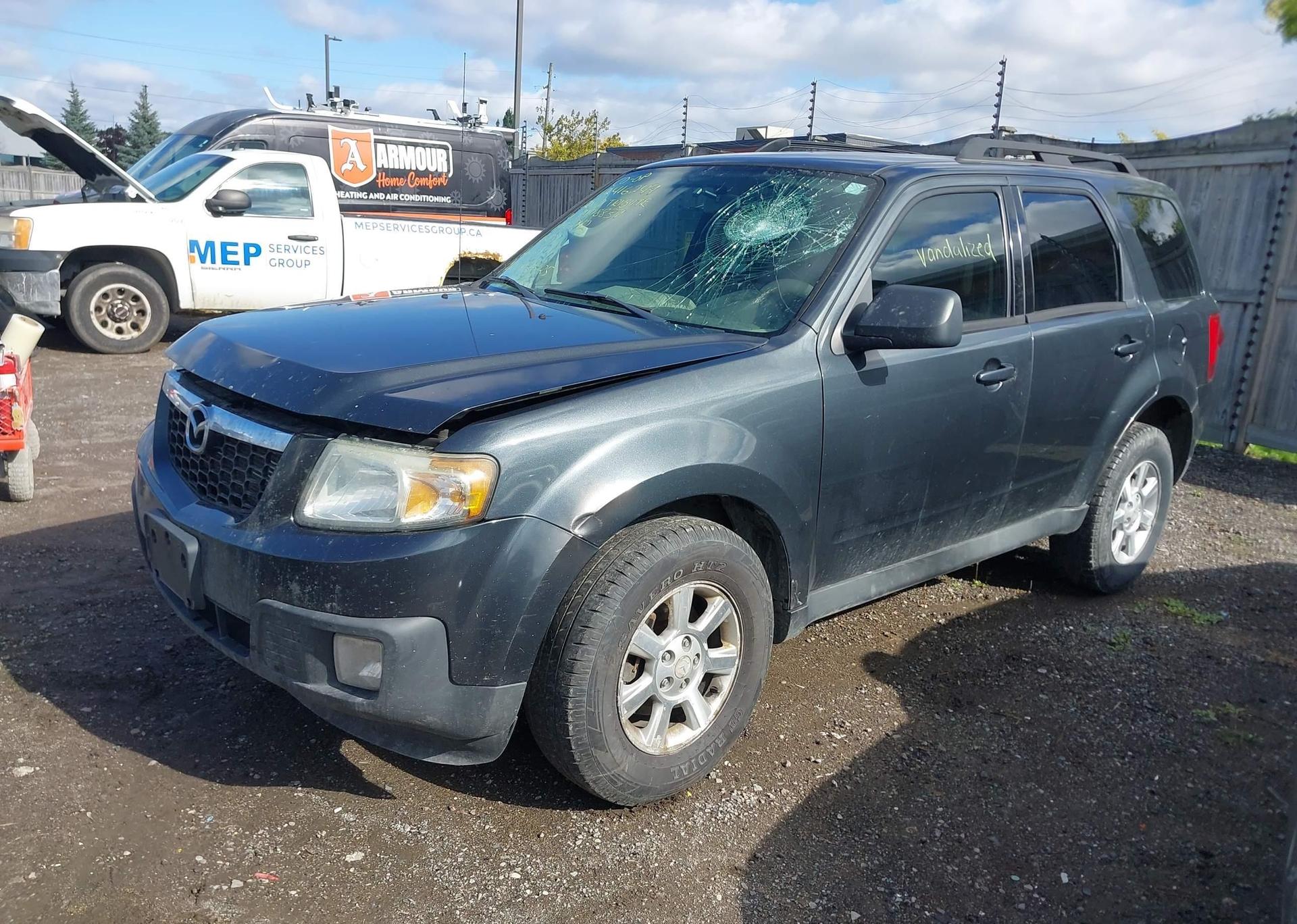 2009 MAZDA TRIBUTE I