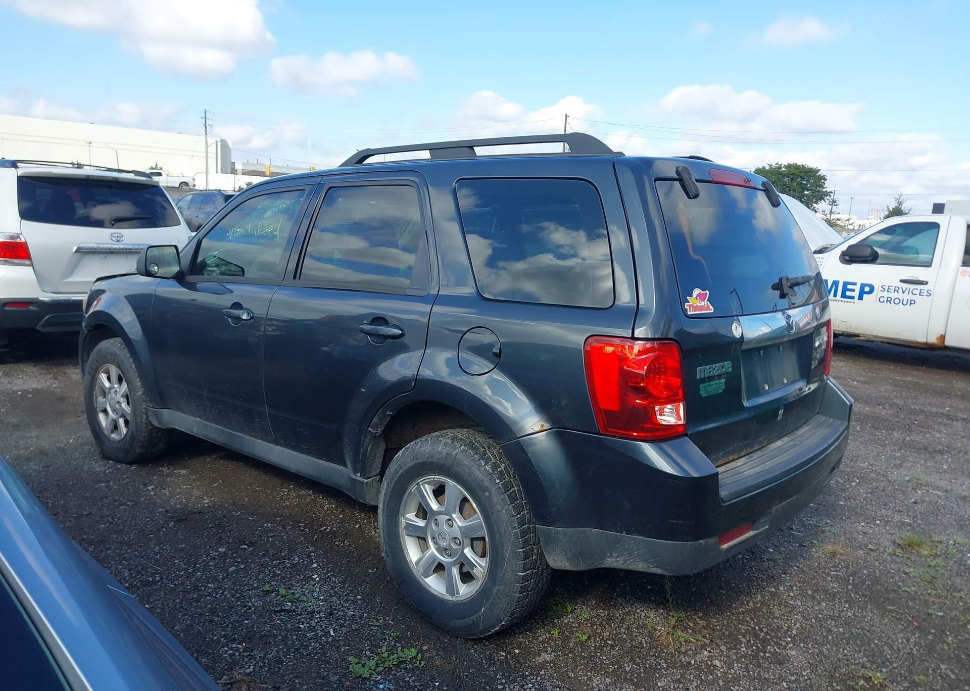 2009 MAZDA TRIBUTE I