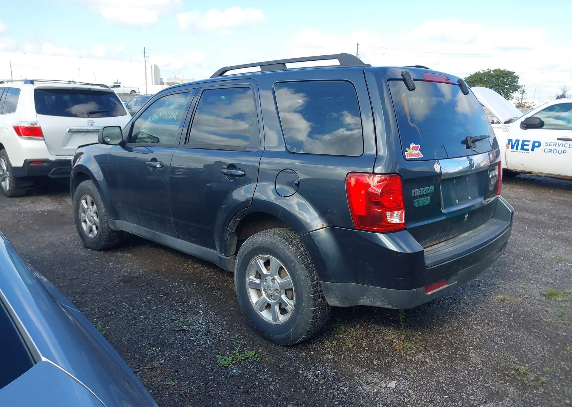 2009 MAZDA TRIBUTE I