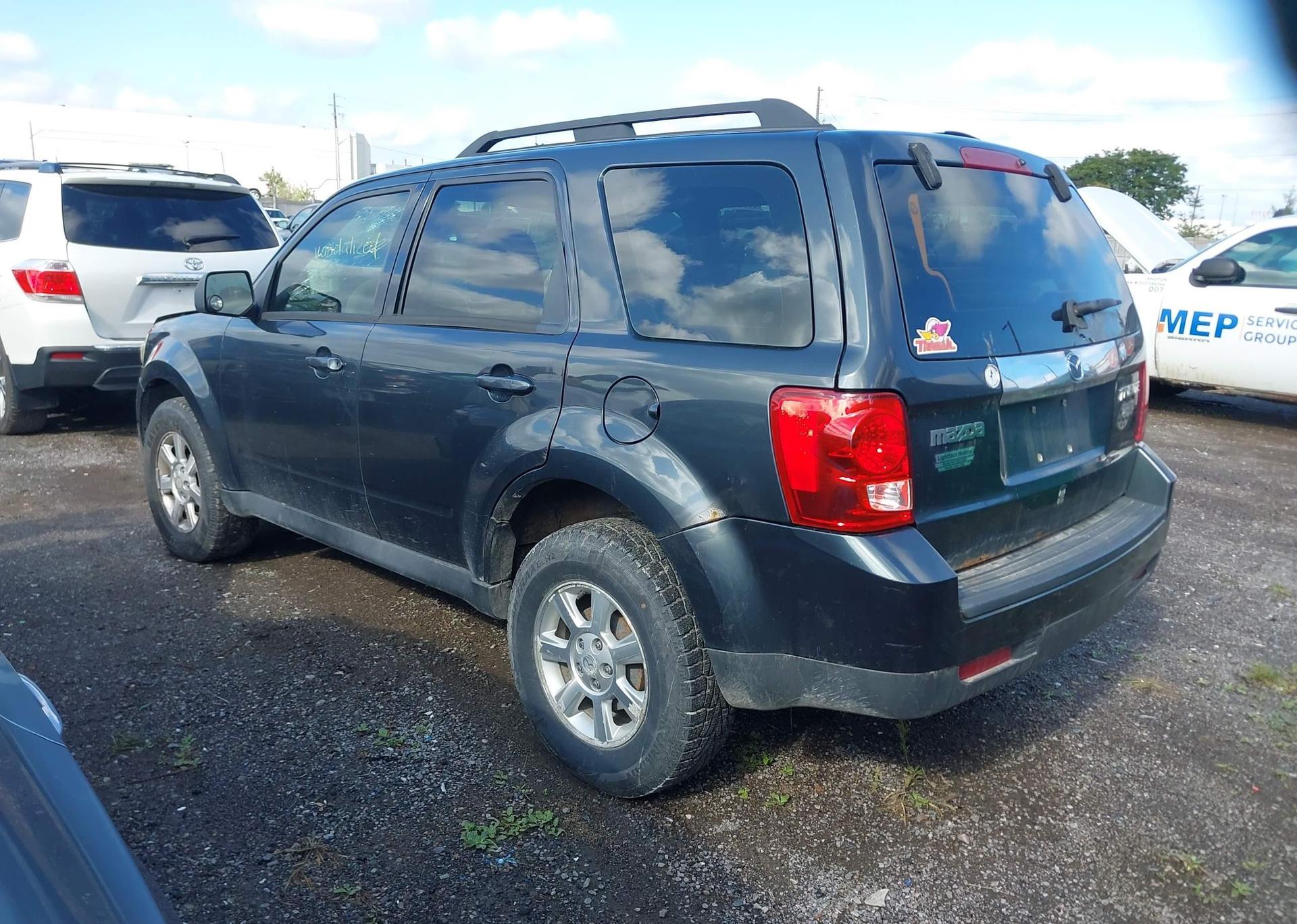 2009 MAZDA TRIBUTE I
