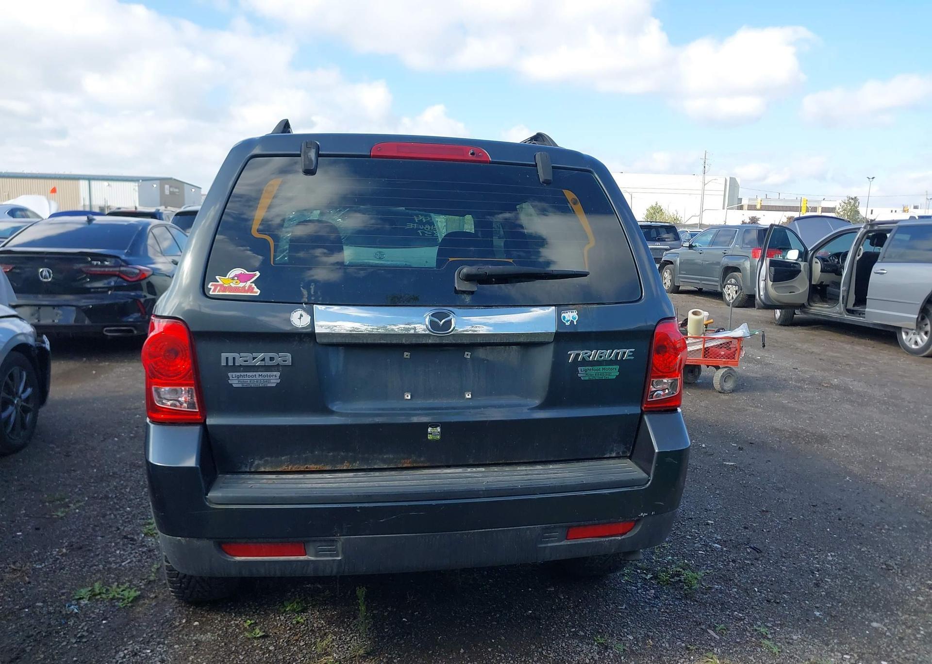 2009 MAZDA TRIBUTE I
