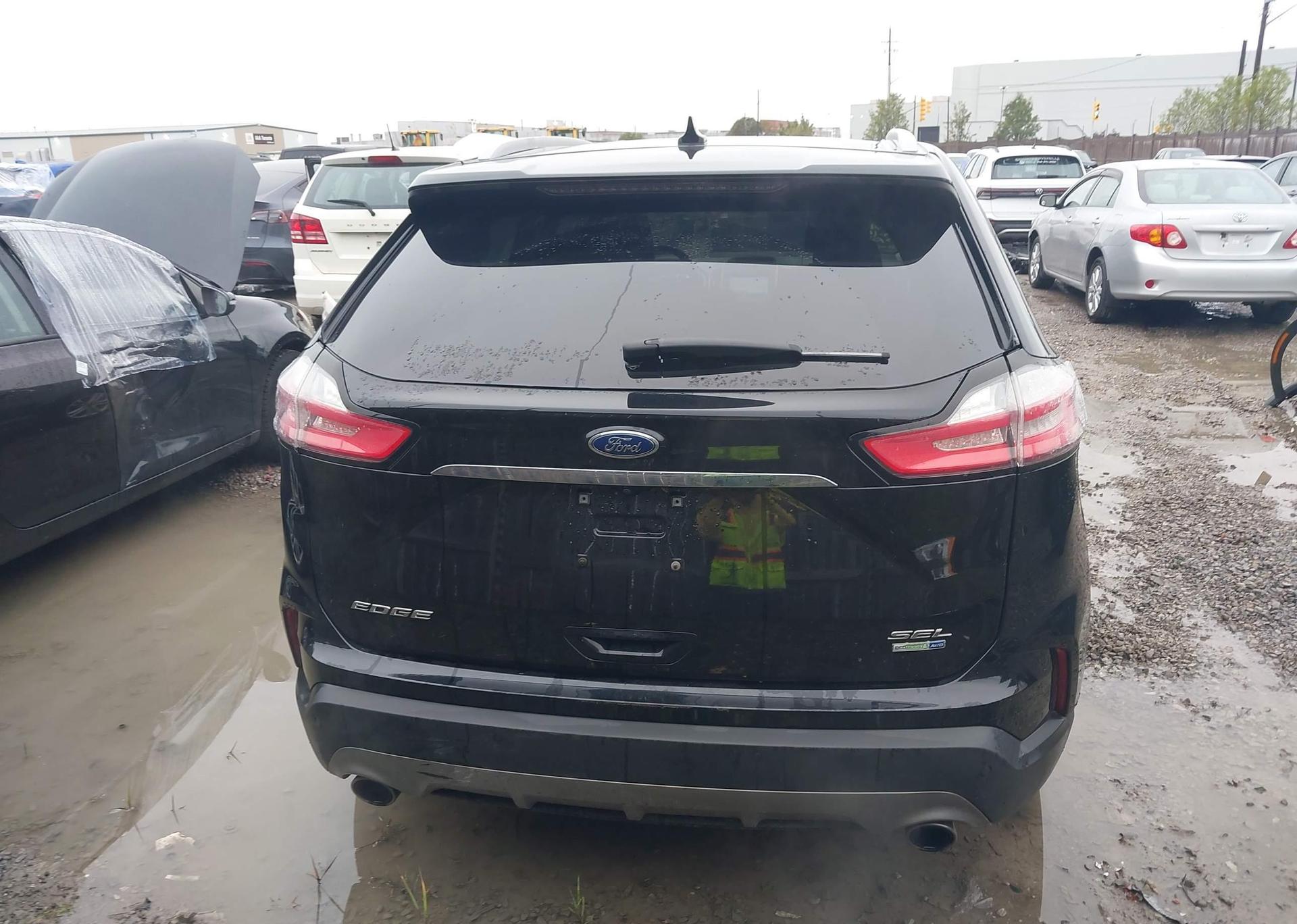 2020 FORD EDGE SEL