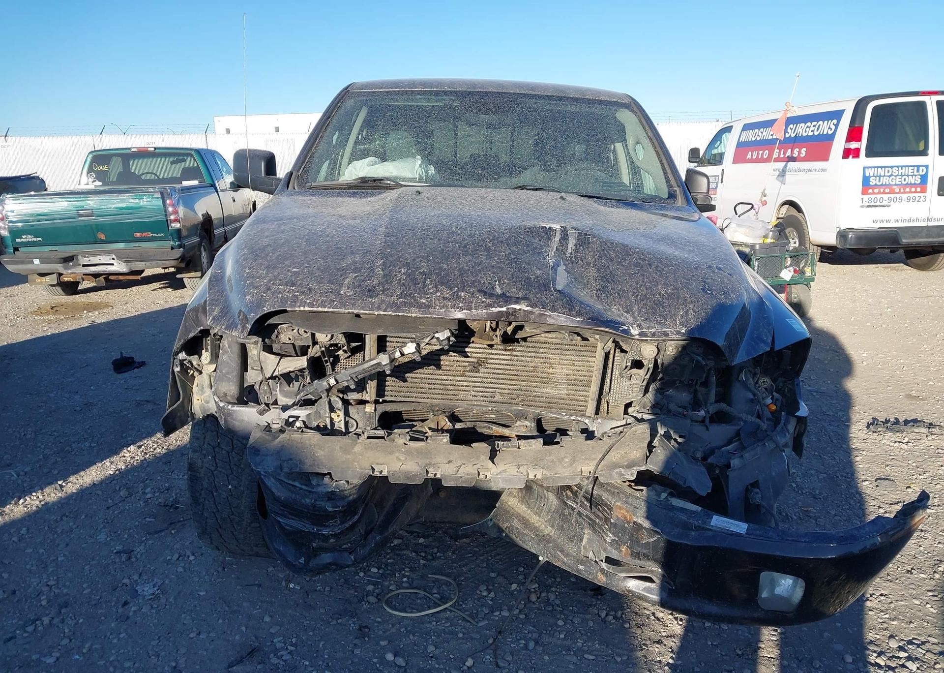 2018 RAM 1500 SLT