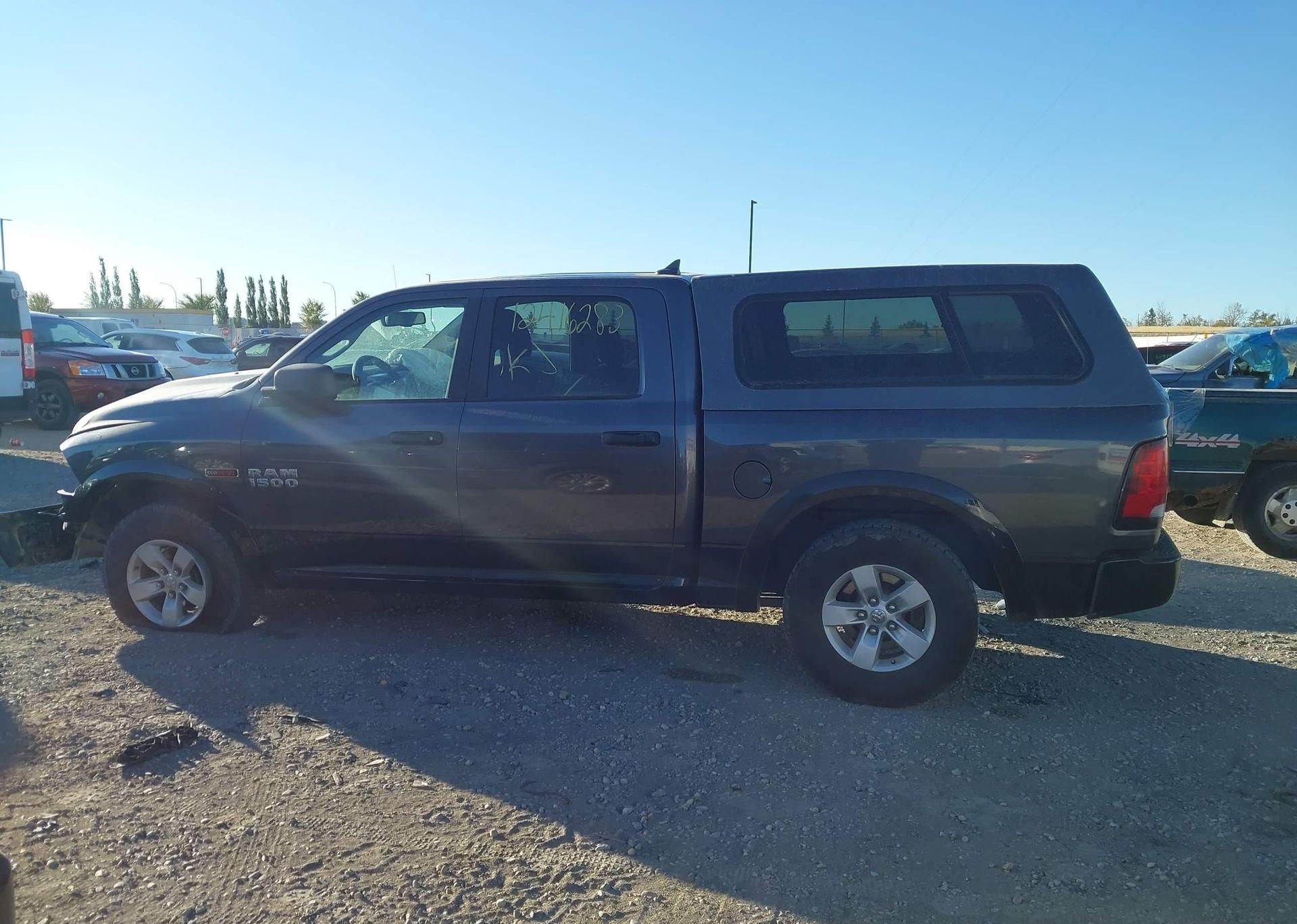 2018 RAM 1500 SLT