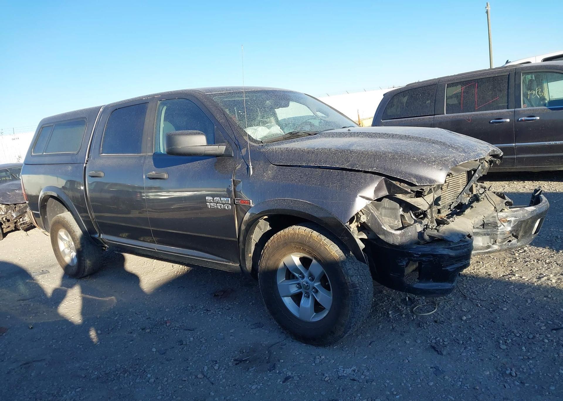 2018 RAM 1500 SLT