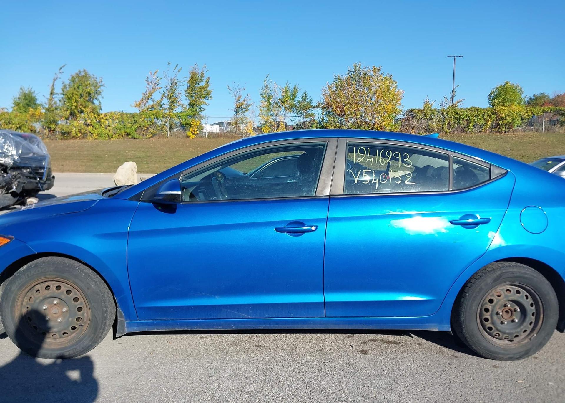 2018 HYUNDAI ELANTRA