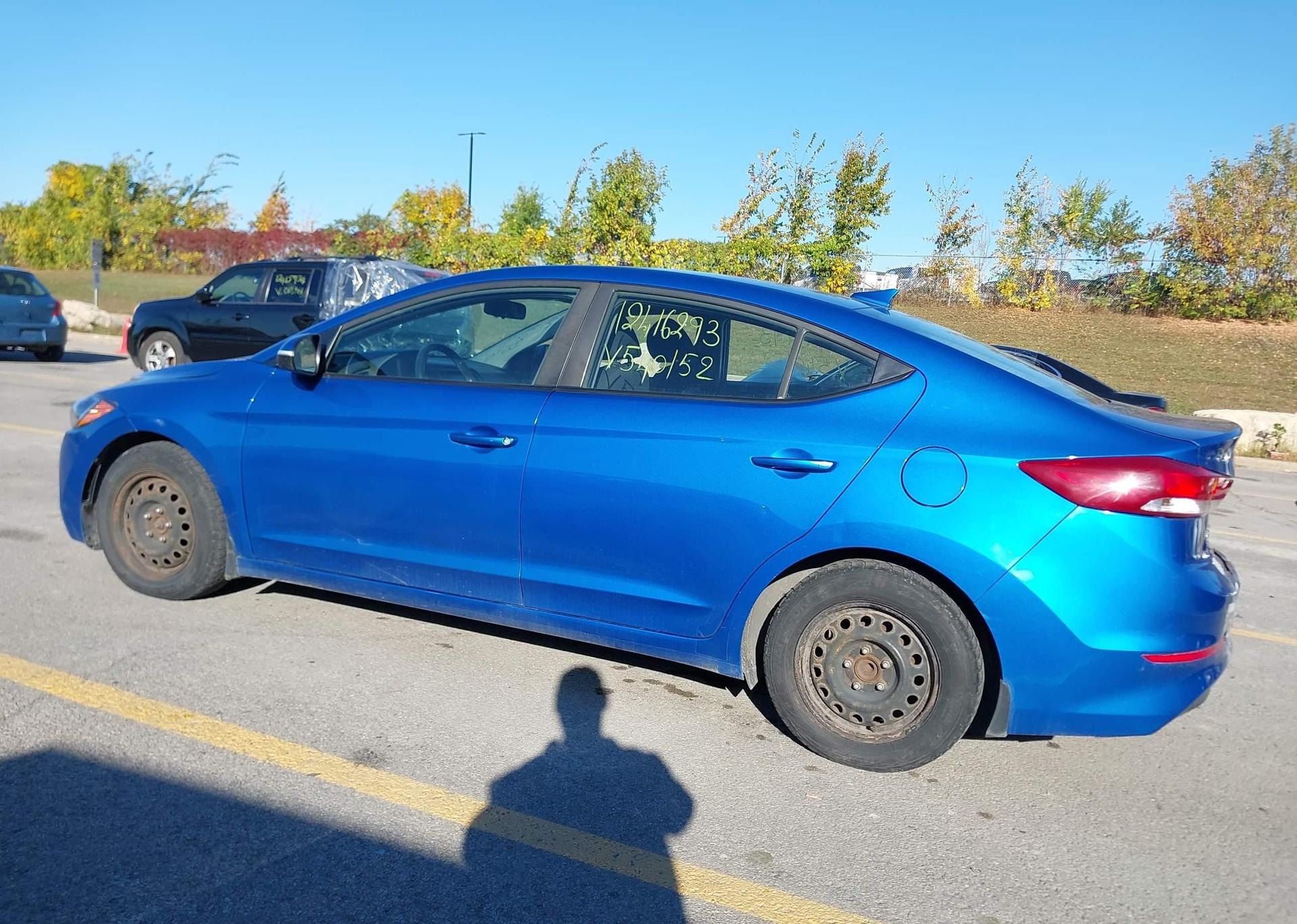 2018 HYUNDAI ELANTRA