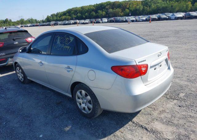 2008 HYUNDAI ELANTRA GL