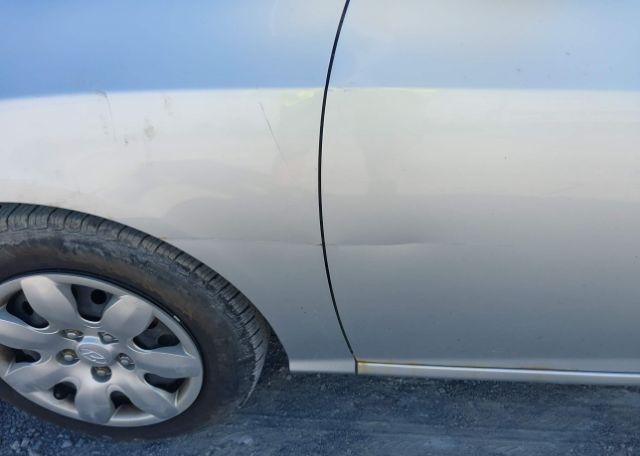 2008 HYUNDAI ELANTRA GL