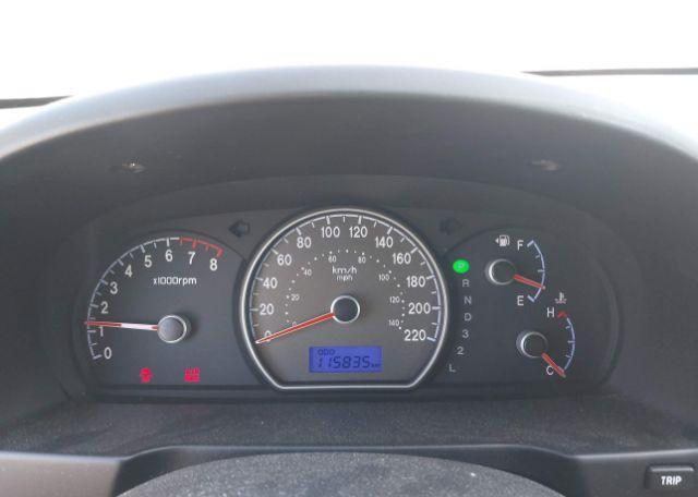 2008 HYUNDAI ELANTRA GL