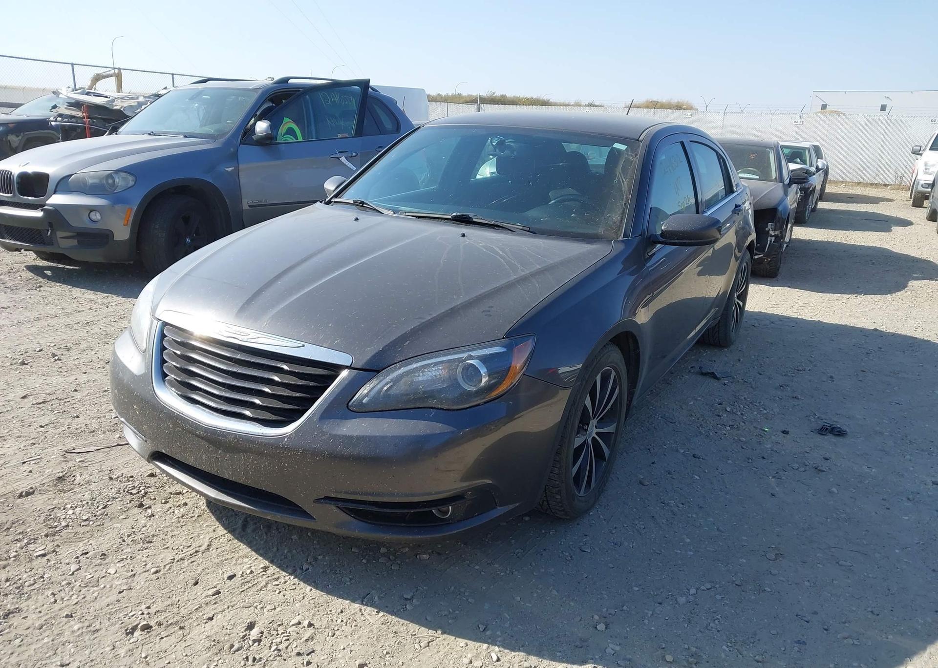 2014 CHRYSLER 200 TOURING
