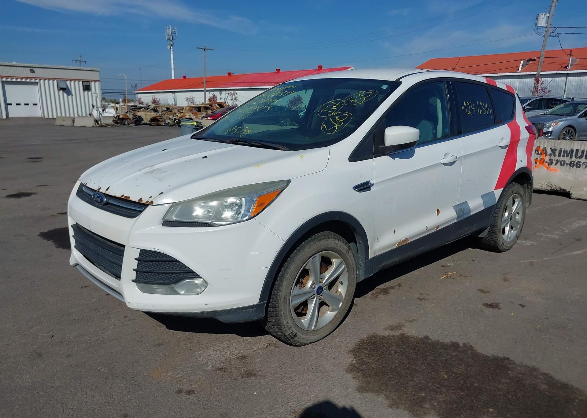2013 FORD ESCAPE SE