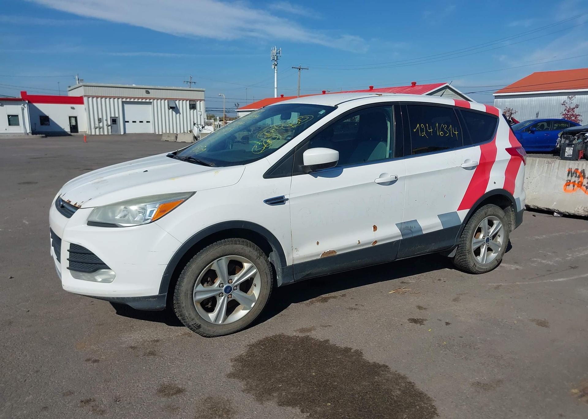 2013 FORD ESCAPE SE