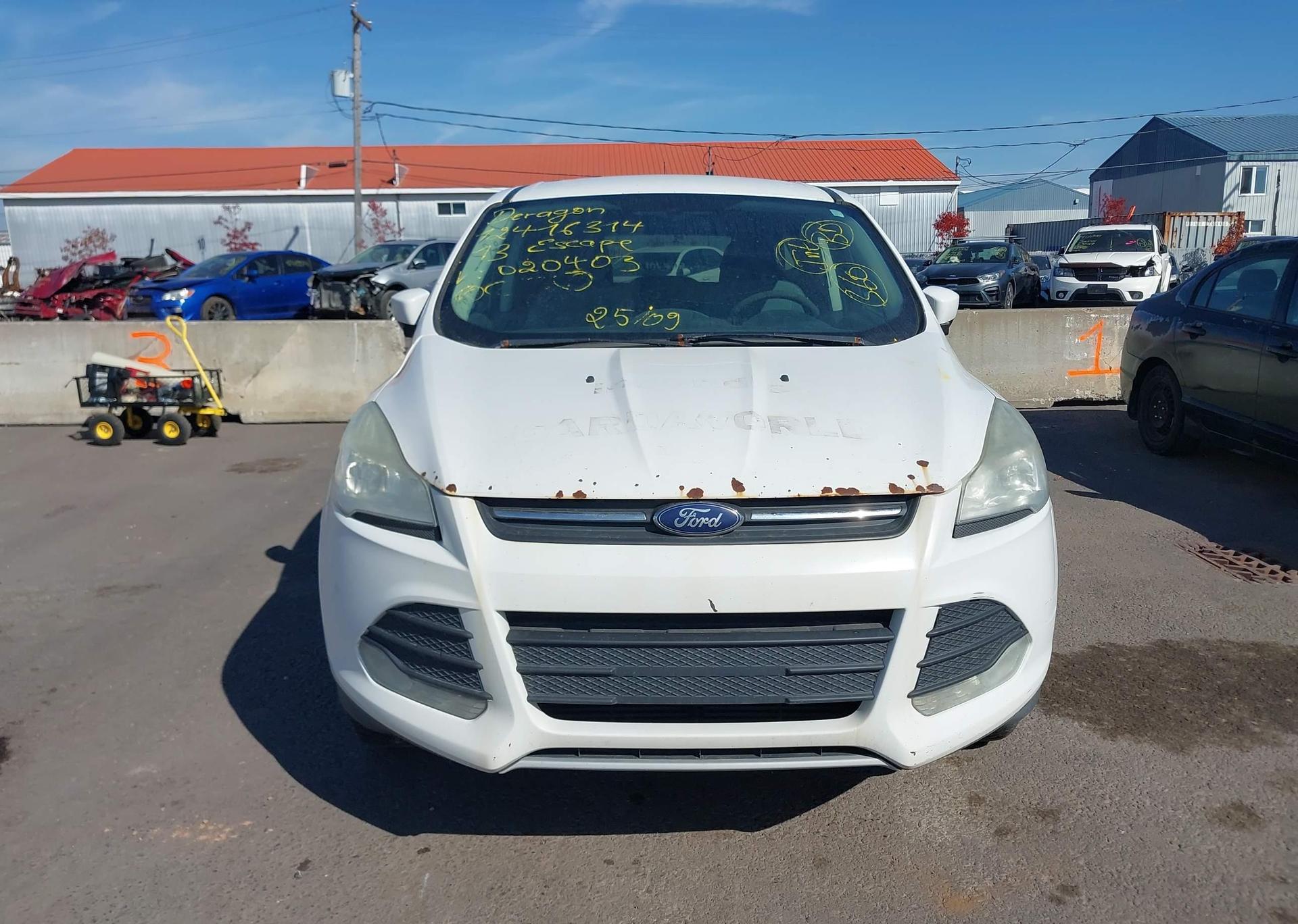 2013 FORD ESCAPE SE