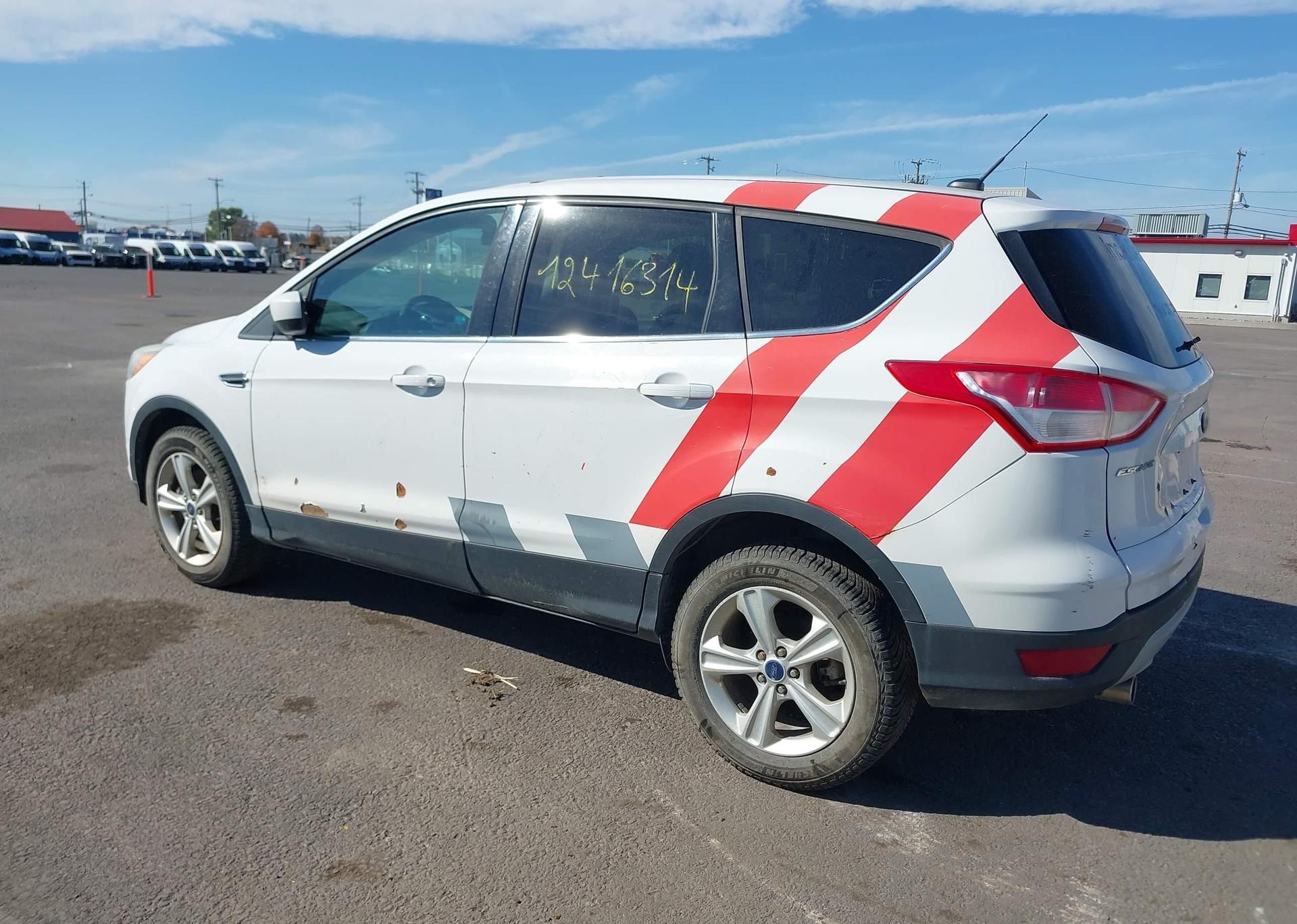2013 FORD ESCAPE SE