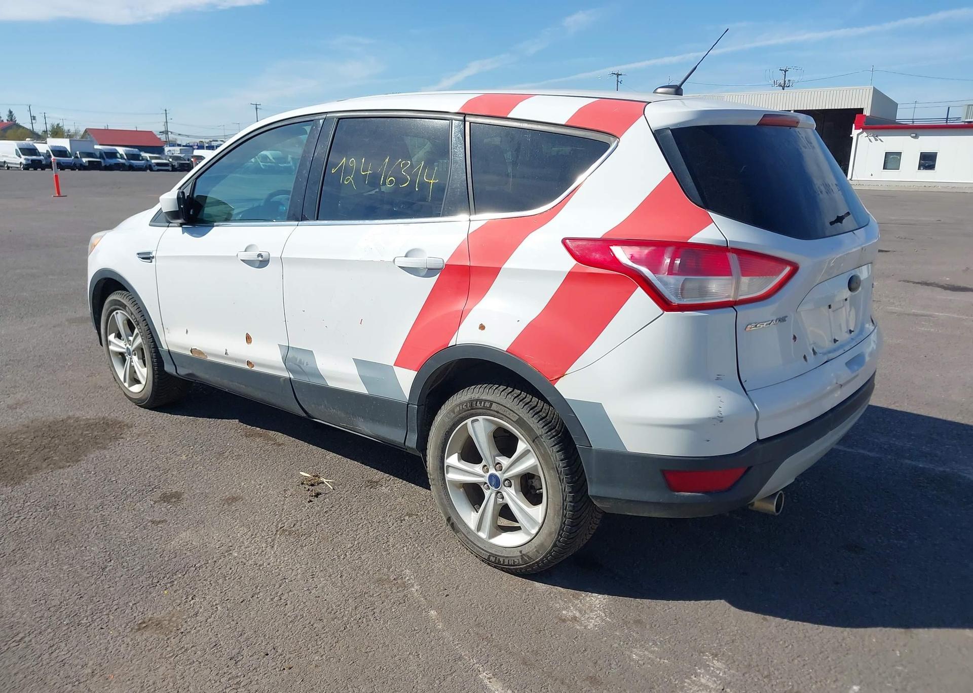 2013 FORD ESCAPE SE