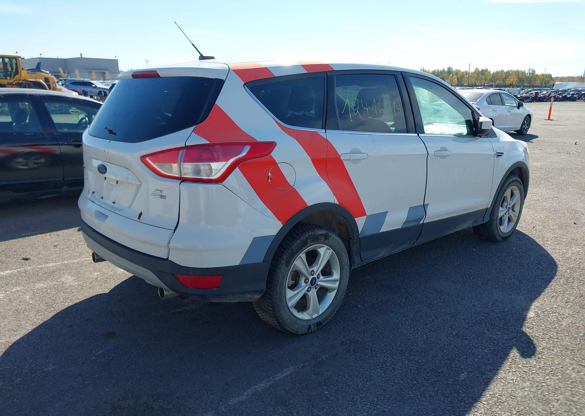 2013 FORD ESCAPE SE