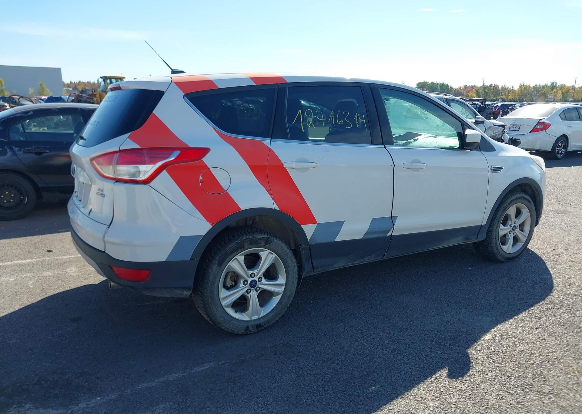 2013 FORD ESCAPE SE