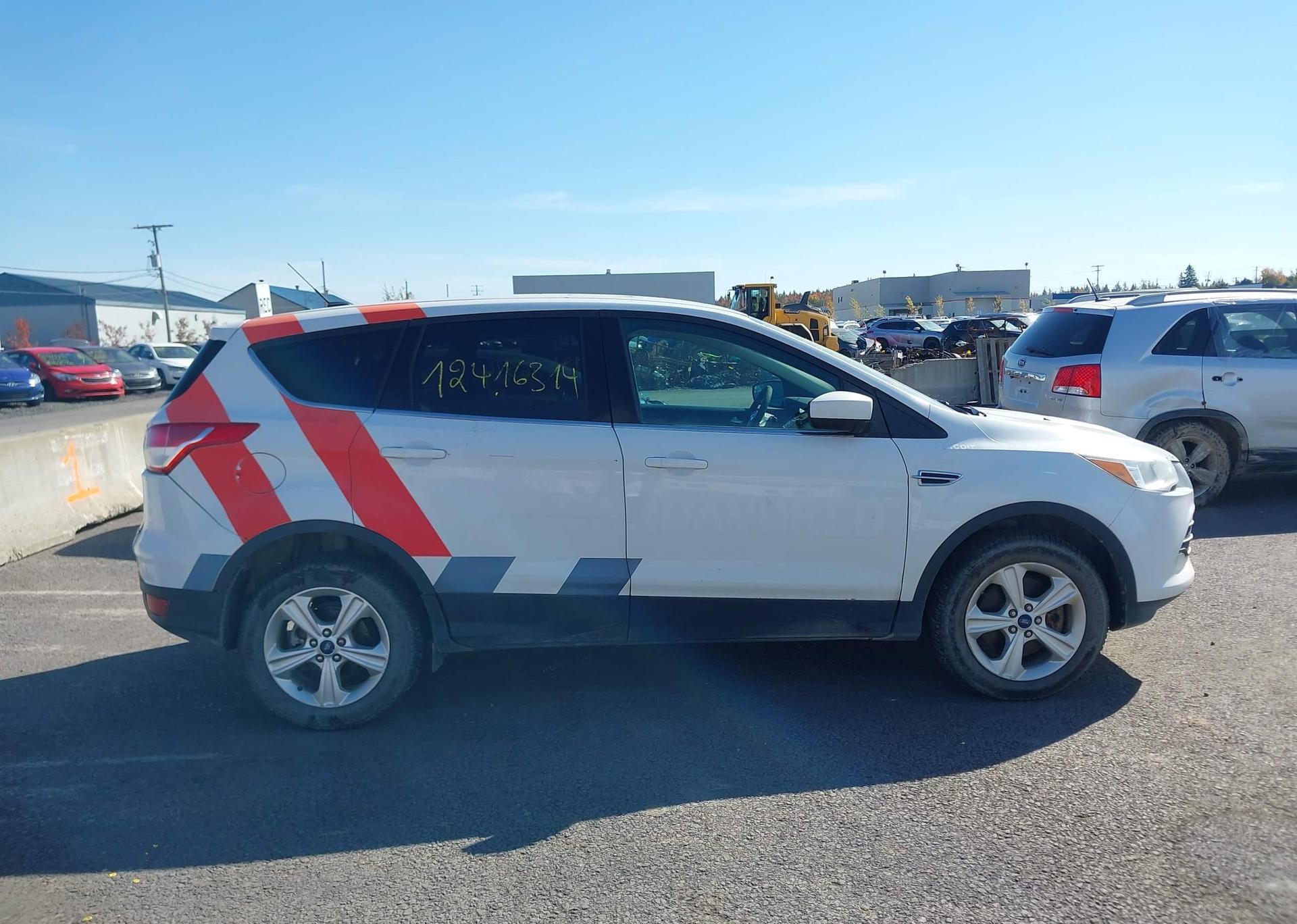 2013 FORD ESCAPE SE
