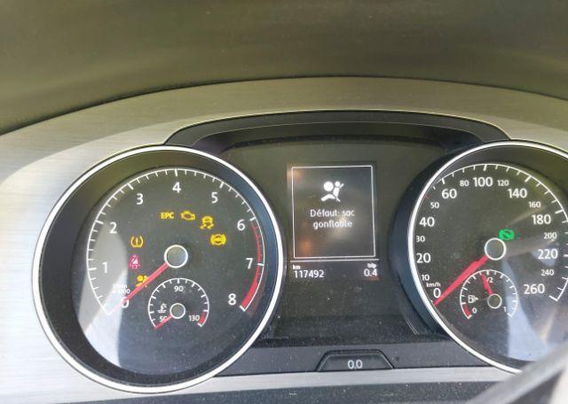 2017 VOLKSWAGEN GOLF 1.8 TSI COMFORTLINE