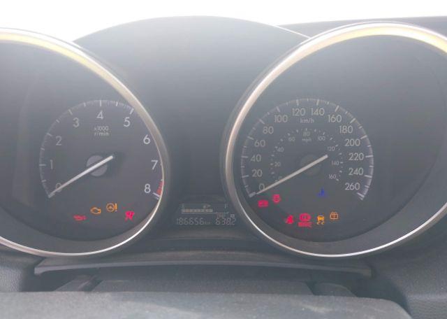 2012 MAZDA MAZDA3 GX