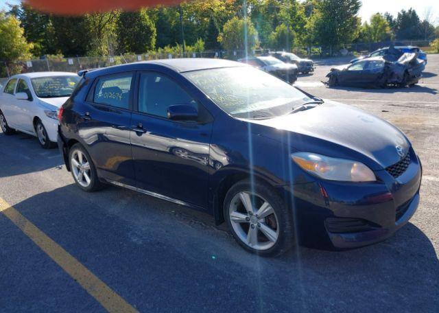 2009 TOYOTA Matrix XR