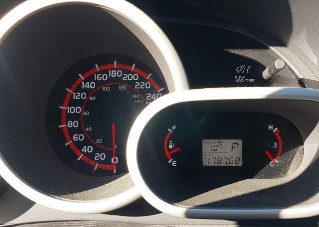 2009 TOYOTA Matrix XR