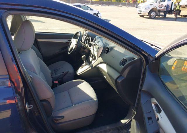 2009 TOYOTA Matrix XR